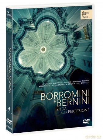 Borromini E Bernini - Sfida Alla Perfezione - Dvd [DVD]