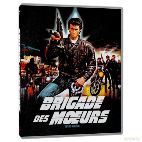 Brigade des moeurs [Blu-Ray]