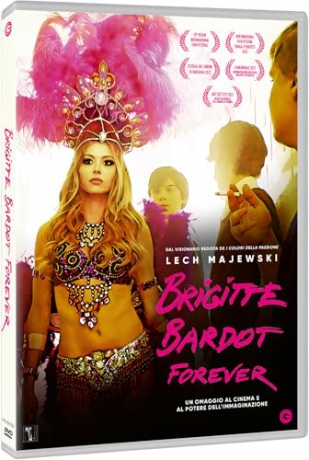 Brigitte Bardot Forever (Brigitte Bardot cudowna) [DVD]