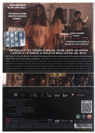 Brigitte Bardot Forever (Brigitte Bardot cudowna) [DVD]
