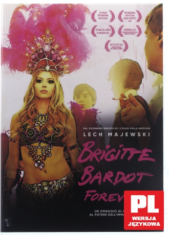 Brigitte Bardot Forever (Brigitte Bardot cudowna) [DVD]
