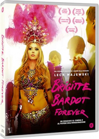 Brigitte Bardot cudowna [Blu-Ray]