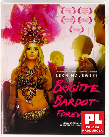 Brigitte Bardot cudowna [Blu-Ray]