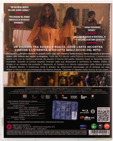 Brigitte Bardot cudowna [Blu-Ray]