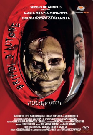 Brividi D'Autore [DVD]
