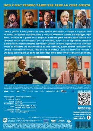 Bugia Per Due (Una) [DVD]