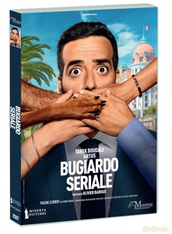 Bugiardo Seriale - Dvd [DVD]