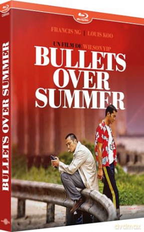Bullets Over Summer [Blu-Ray]