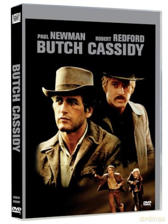 Butch Cassidy - Dvd [DVD]