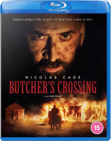Butcher's Crossing [Blu-Ray]