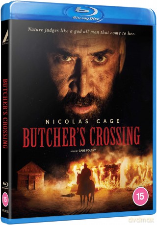 Butcher's Crossing [Blu-Ray]