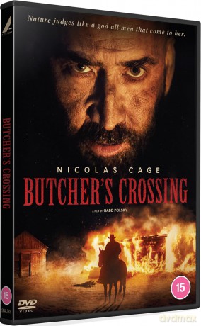 Butcher's Crossing [DVD]