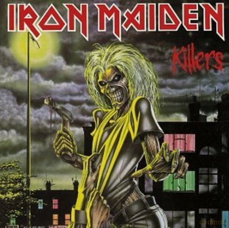 Iron Maiden: Killers [CD]
