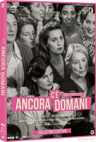 C'E' Ancora Domani (Collector'S Edition) (Dvd+Booklet) [DVD]