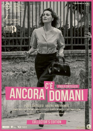 C'E' Ancora Domani (Collector'S Edition) (Dvd+Booklet) [DVD]