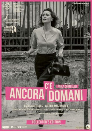 C'E' Ancora Domani (Collector'S Edition) (Dvd+Booklet) [DVD]