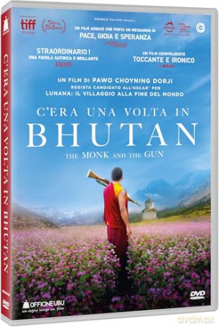C'Era Una Volta In Bhutan [DVD]