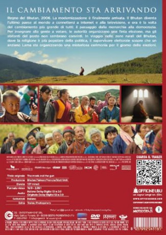 C'Era Una Volta In Bhutan [DVD]