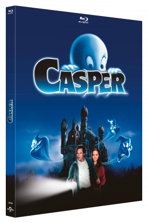 Casper (Kacper) [Blu-Ray]