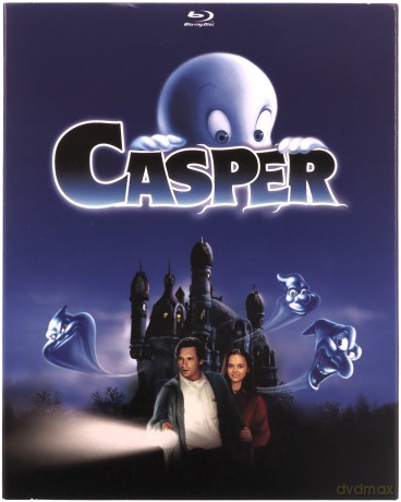 Casper (Kacper) [Blu-Ray]