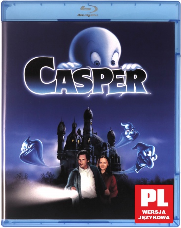 Casper (Kacper) [Blu-Ray]