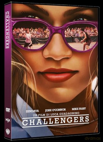 CHALLENGERS (DS) [DVD]