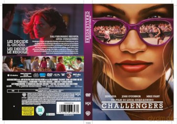 CHALLENGERS (DS) [DVD]