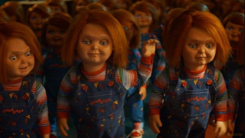 CHUCKY - SAISON 2 - 2 DVD [DVD]