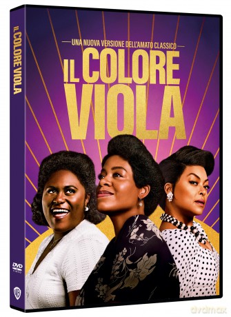 COLORE VIOLA, IL (2023) (DS) [DVD]