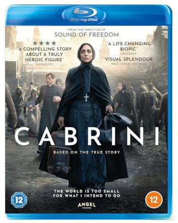 Cabrini [Blu-Ray]
