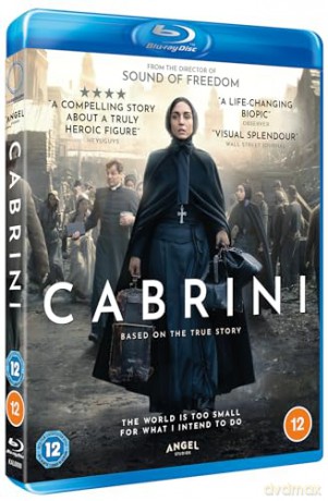 Cabrini [Blu-Ray]