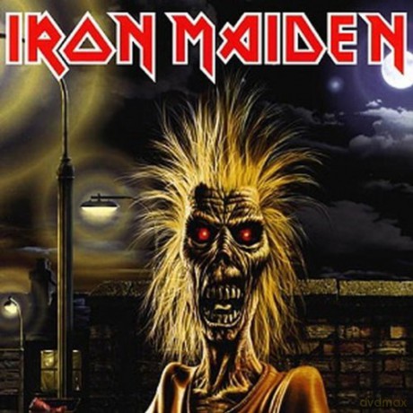 Iron Maiden: Iron Maiden [CD]