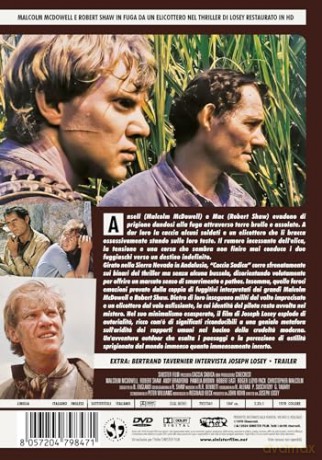 Caccia Sadica (Special Edition) (Restaurato In Hd) [DVD]