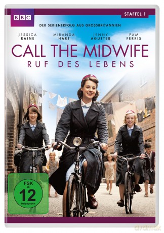 Call the Midwife - Ruf des Lebens - Staffel 1 [DVD]