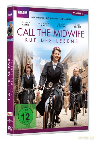 Call the Midwife - Ruf des Lebens - Staffel 1 [DVD]