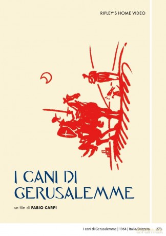 Cani Di Gerusalemme (I) [DVD]