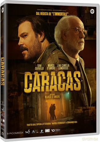Caracas [Blu-Ray]