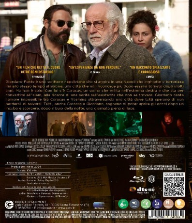 Caracas [Blu-Ray]