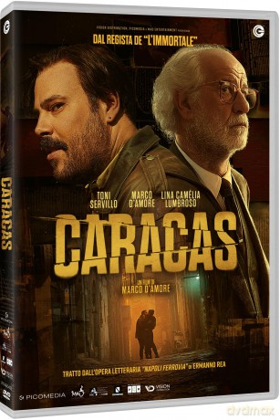 Caracas [DVD]