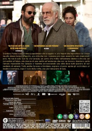 Caracas [DVD]