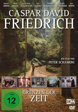 Caspar David Friedrich - Grenzen der Zeit (DEFA Filmjuwelen) [DVD]
