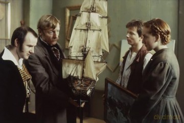 Caspar David Friedrich - Grenzen der Zeit (DEFA Filmjuwelen) [DVD]
