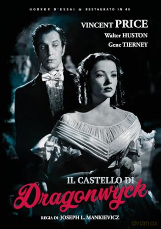 Castello Di Dragonwyck (Il) (Special Edition) (Restaurato In 4K) [DVD]