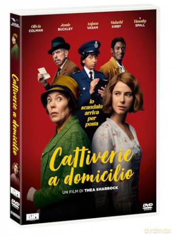 Cattiverie A Domicilio - Dvd [DVD]
