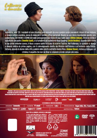 Cattiverie A Domicilio - Dvd [DVD]