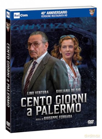 Cento Giorni A Palermo - 40° Anniversario - Dvd [DVD]