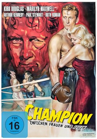 Champion - Zwischen Frauen und Seilen [DVD]
