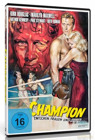 Champion - Zwischen Frauen und Seilen [DVD]