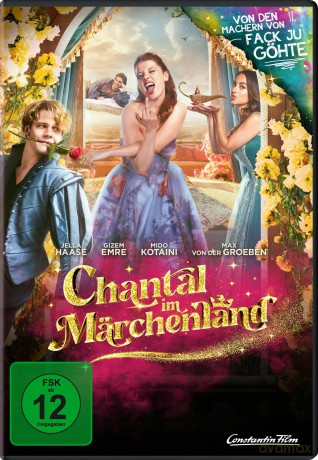 Chantal im Märchenland [DVD]