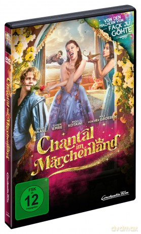 Chantal im Märchenland [DVD]